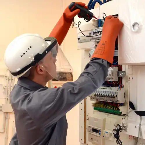 elektricien Itens